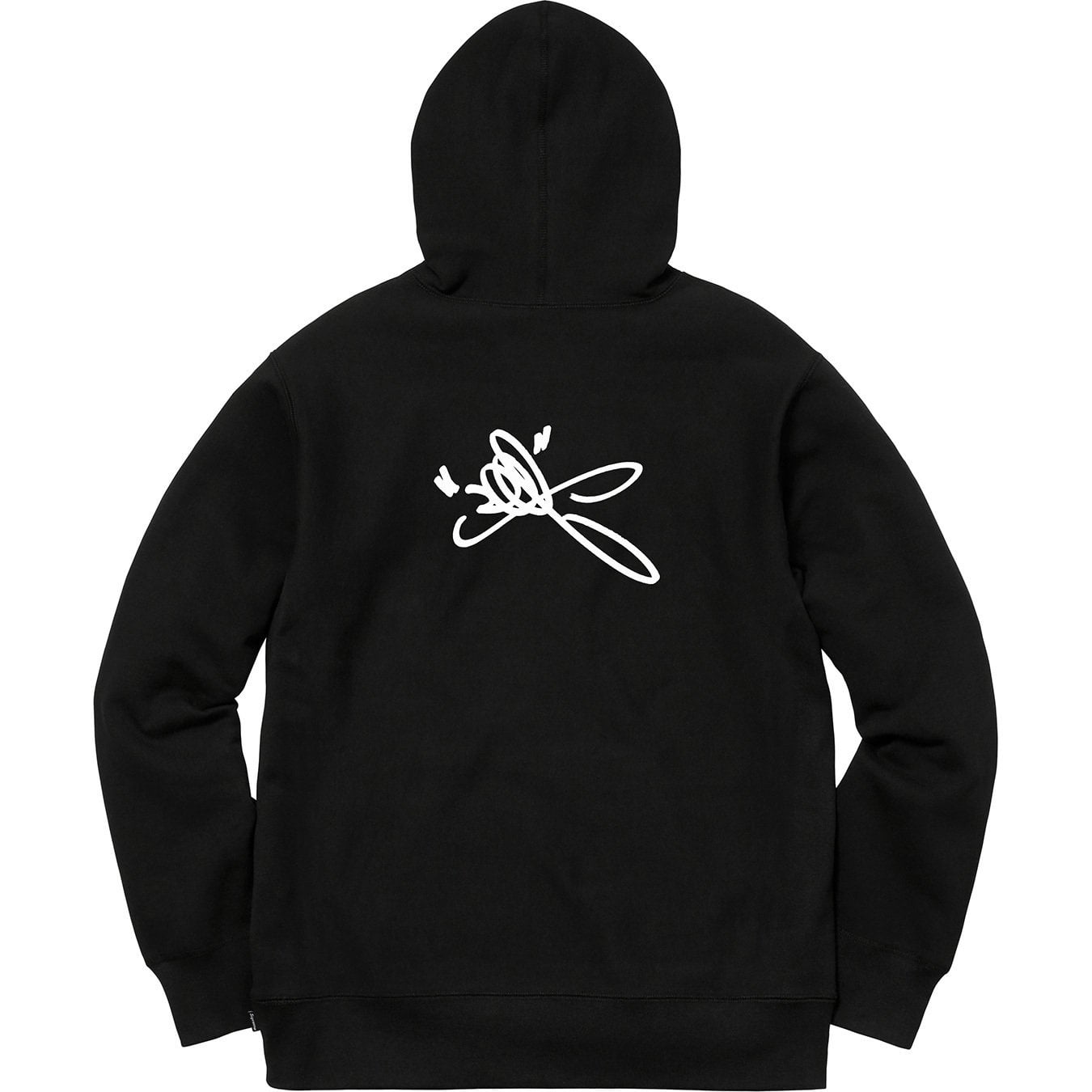 Lee Hooded Sweatshirt view 11